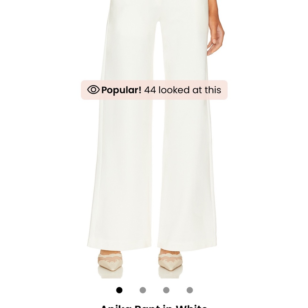 Chic White Wide-Leg Jumpsuit with Belted Waist